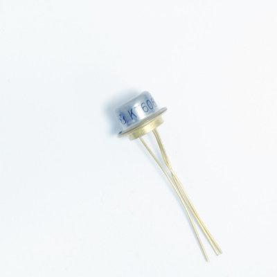 КТ601; 603; 605; 608 и подобные желтые шт