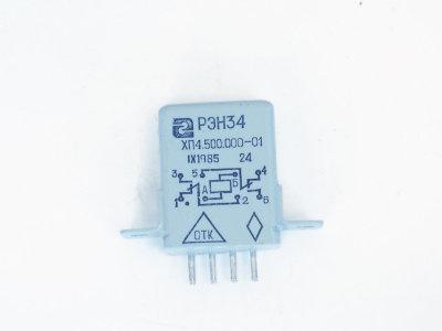 РЭН34 любые шт