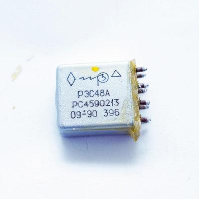 РЭС-48 4590.213-218 до 90.12 года шт