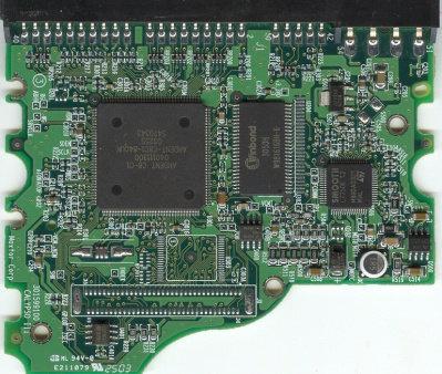 Hdd (плата от жестких дисков)